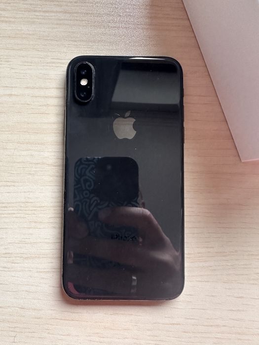 Iphone X 256gb.