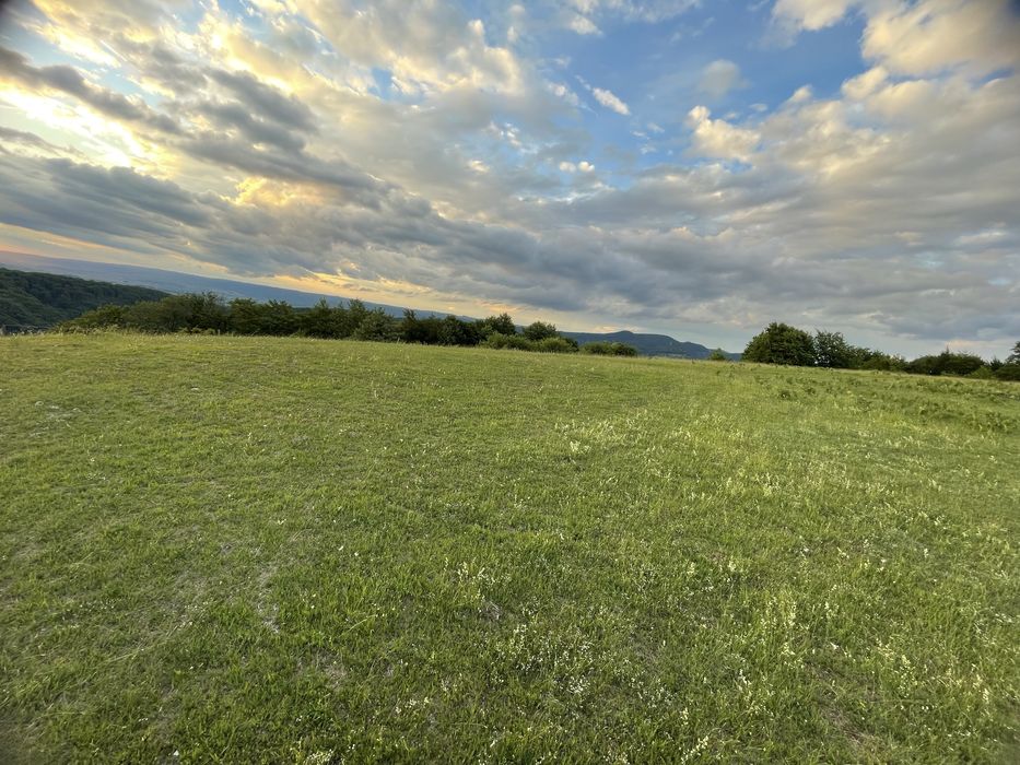 Teren de închiriat pentru camping