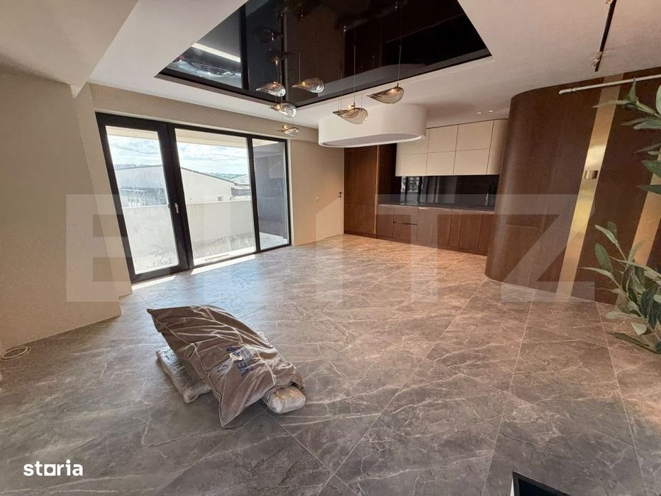 Apartament 1 camera, 38.70 mp, zona Pacurari - Rediu — fotografia 1