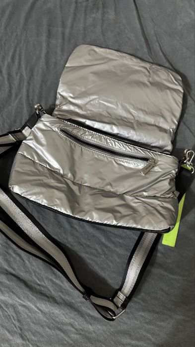 Сумка дутыш вместительная