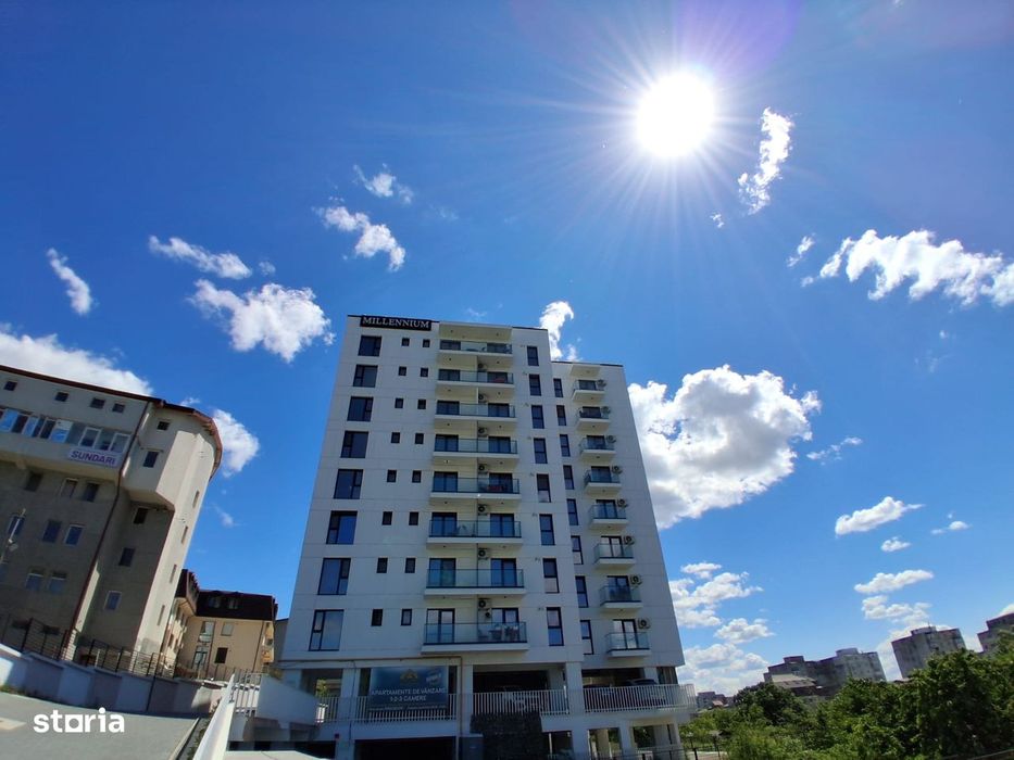 spatii comerciale de vanzare Complexul Millennium Pacurari Iasi