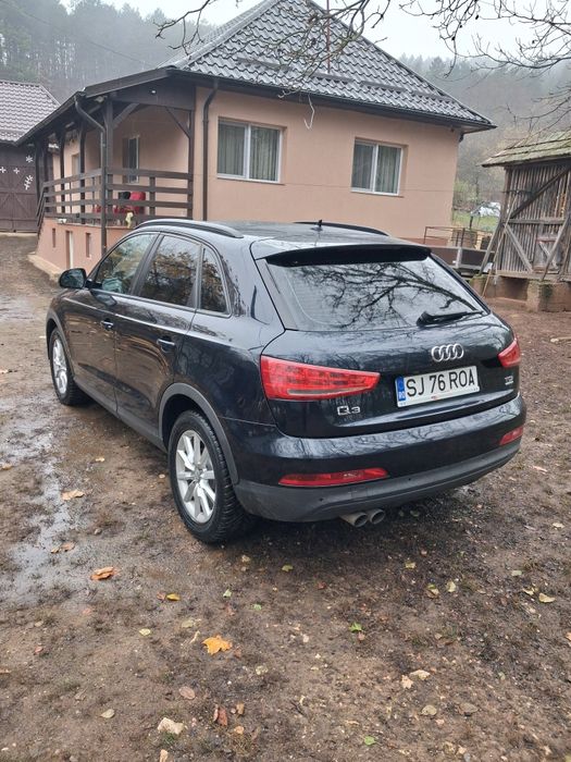 Audi q3 140cp.4×4