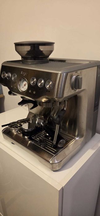 Sage / Breville barista express espressor manual