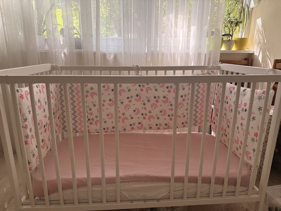 Детско легло 60 x 120 см.