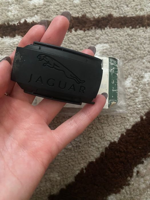 Корпус за ключ Jaguar