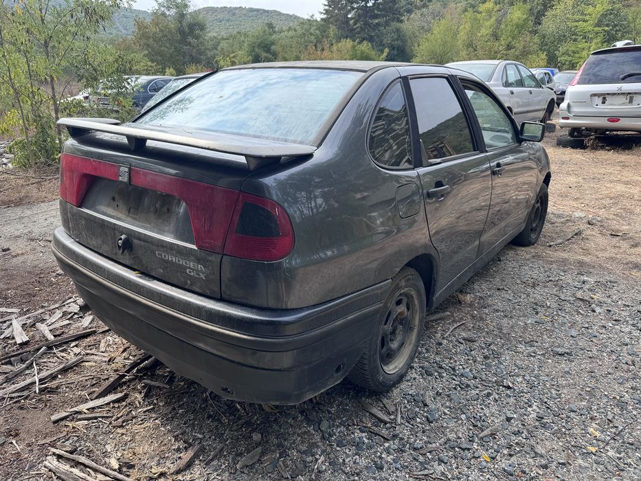 Seat Cordoba 1.8i 90hp 1994г На Части