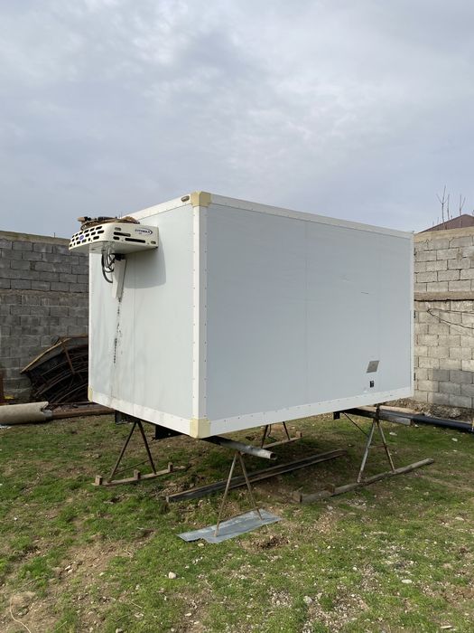 Рефрижератор на газель