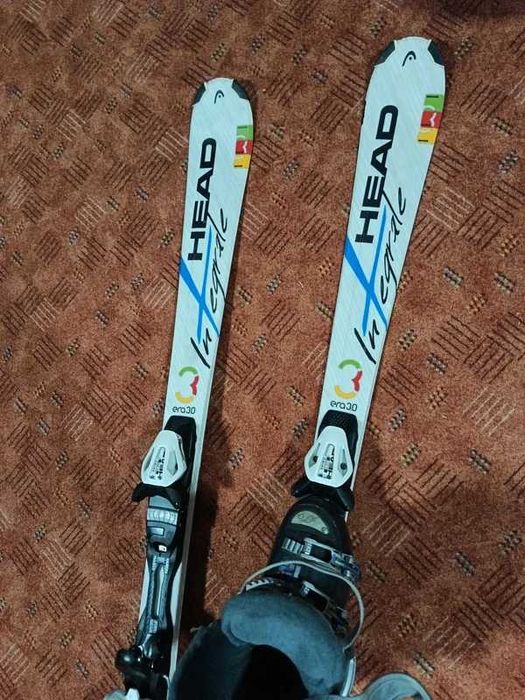 skiuri HEAD 149cm