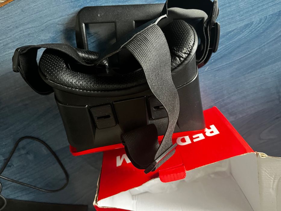 Ochelari VR 3D realitate virtuala augmentata telefon smarthphone ios