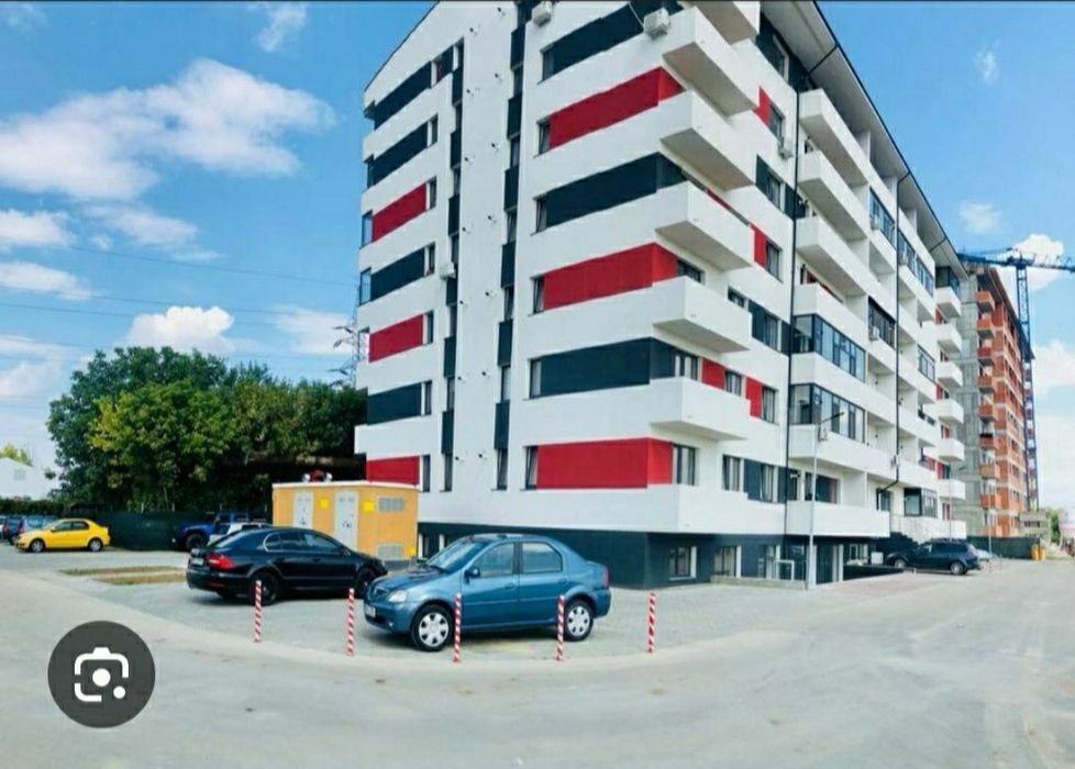 Garsoniera noua Pacii Demisol
