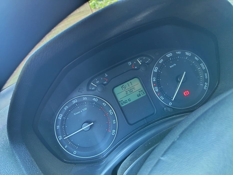 De vânzare Skoda 2