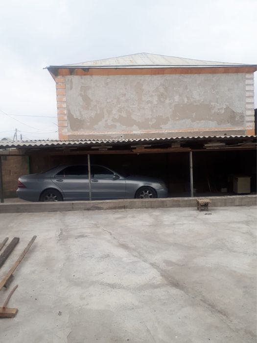 Продам дом на Ерубаева 6