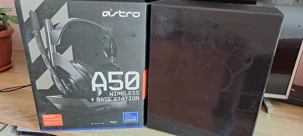 Logitech A50 Astro Gen 4