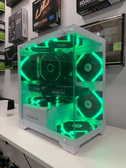 Игровой компютер