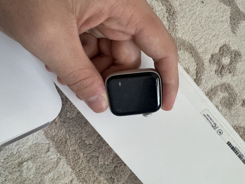 Apple watch se 2020