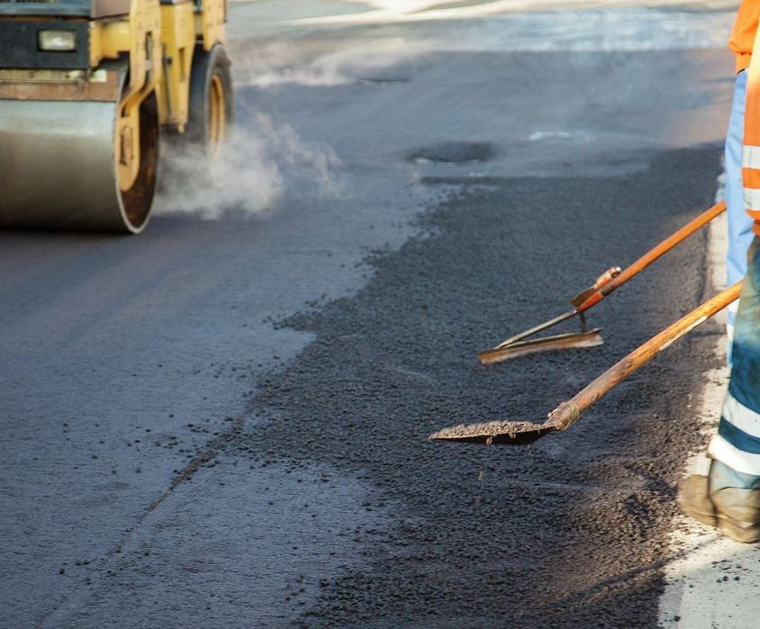 Asfalt xizmatlari