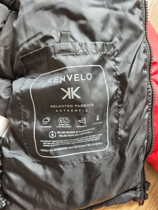 Geaca de iarna kenvelo