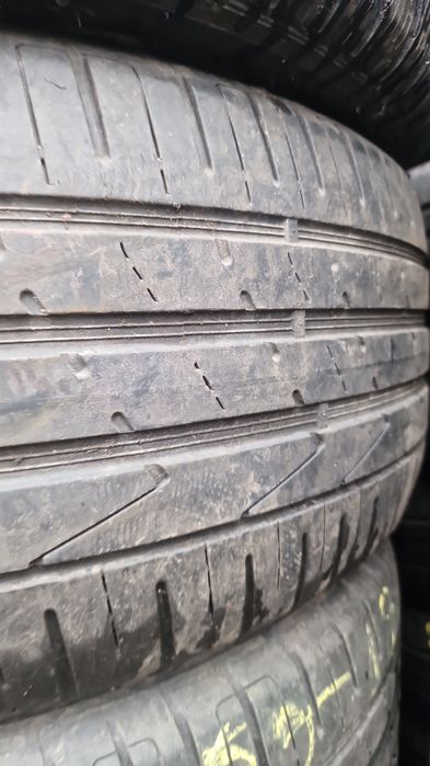 255 55 19 Hankook 2 anvelope vara