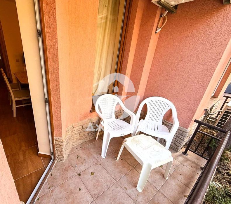 Продава се Едностаен апартамент в Свети Влас - 37 кв.м за 1622 €/кв.м - Снимка #5