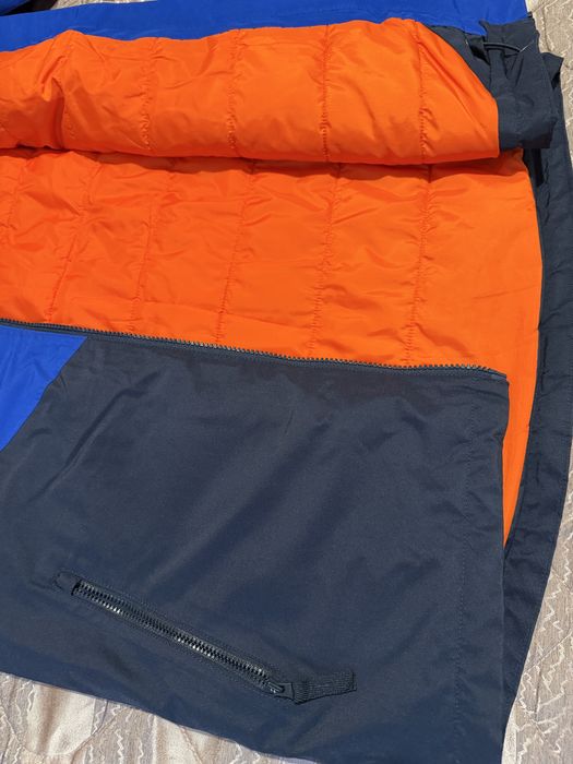Зимна шуба Jack Wolfskin, ветроустойчива