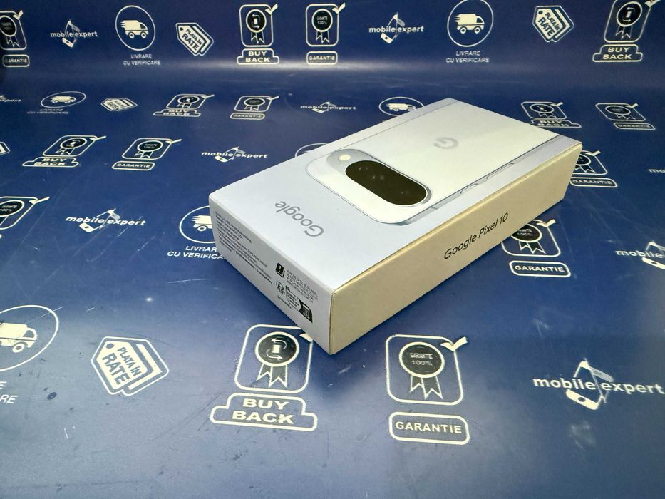 Google Pixel 10 256GB| Factura & Garantie | Buy-Back | Mr