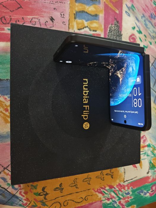 ZTE Nubia Flip 5G