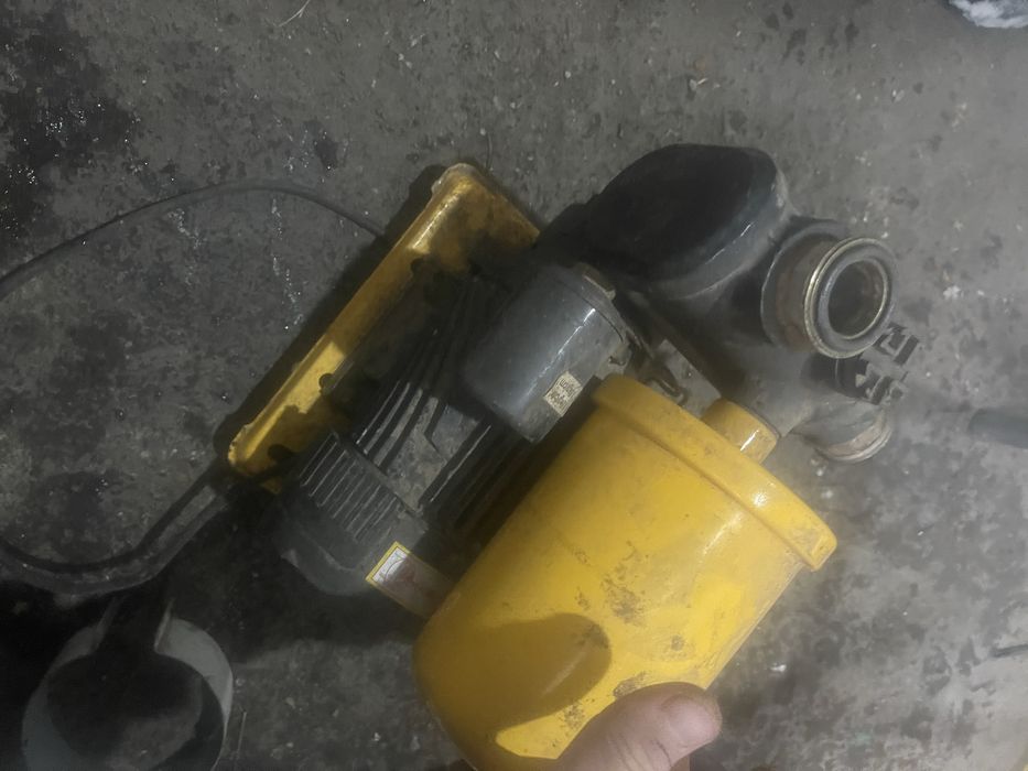 Моторы в рабочем состоянии