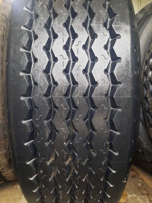 Гуми НОВ Регенерат:385/65/22.5=185€ с ДДС