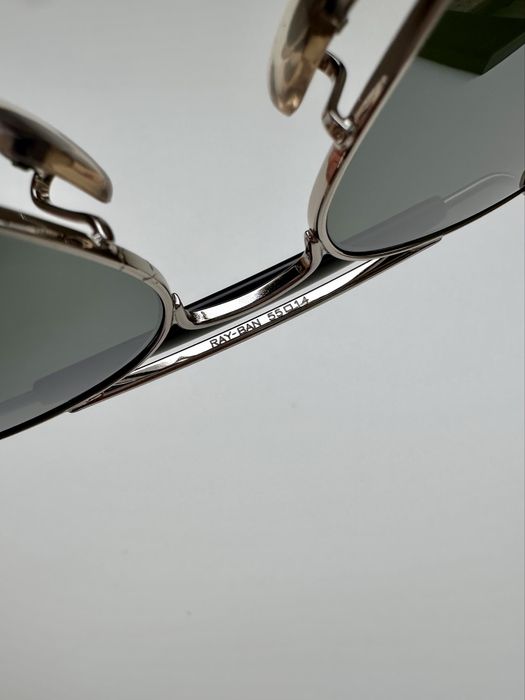 Ray Ban RB3407 Outdoorsman II,оригинални,като нови,отлични ПРОМО -20%