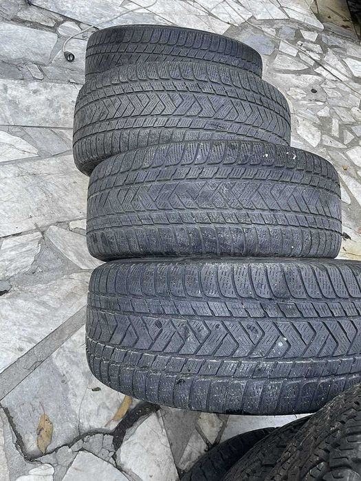 Гуми с Джанти за Porshe Cayene,Audu Q7,WV Touareg