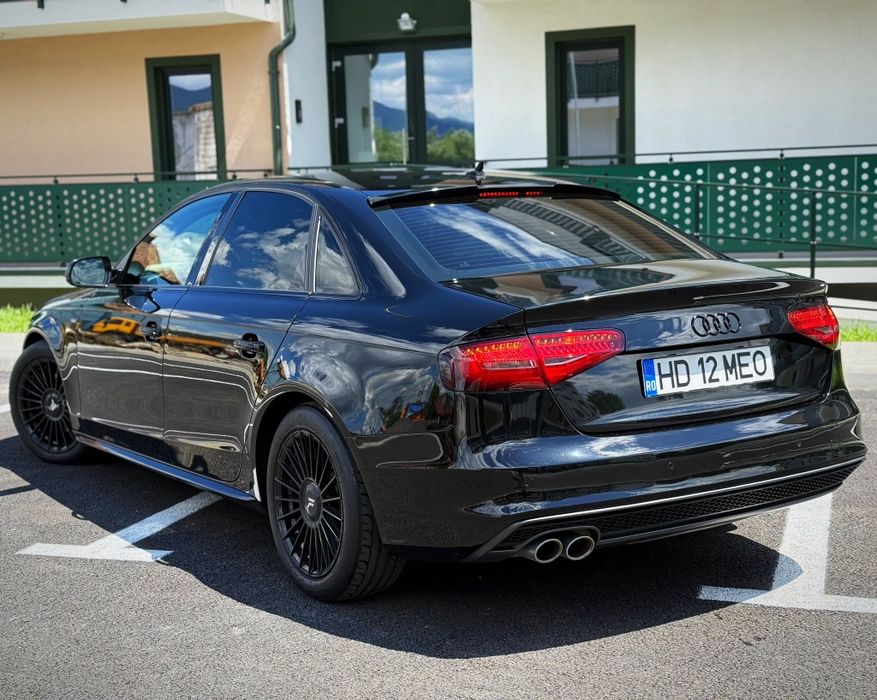 Vand Audi A4 B8.5 , S LINE ,euro 6,unic proprietar!