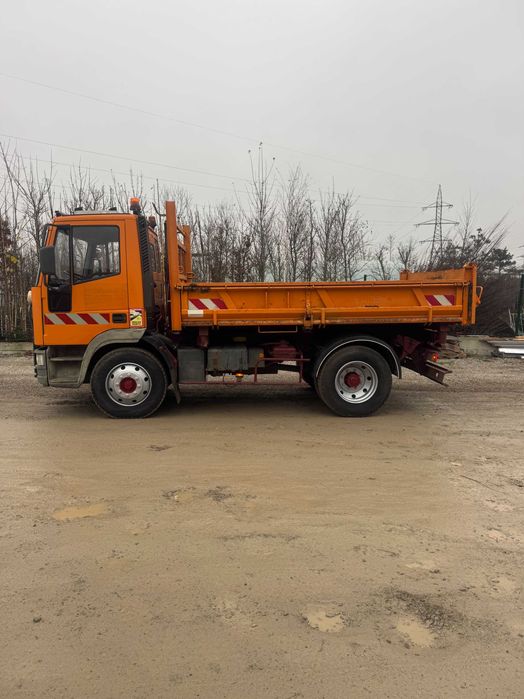 Basculanta Iveco Eurocargo 12 T