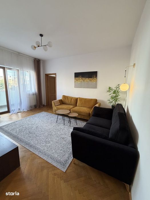 Apartament 3 camere | Ultracentral – Vasile Lascar | 98 mp | 2 bai — fotografia 3