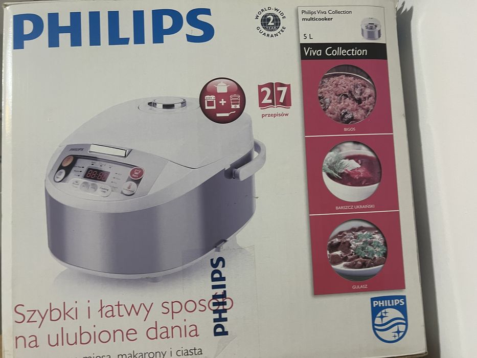 Multicooker Philips