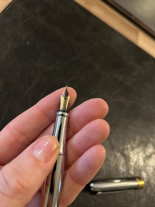 Оригинална писалка Yves Saint Laurent Vintage