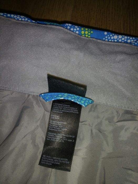 Geaca impermeabila de damă The North Face mărimea S