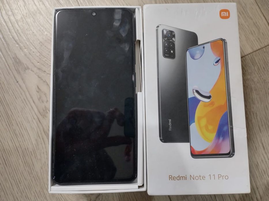 Продам телефон Redmi note 11 pro