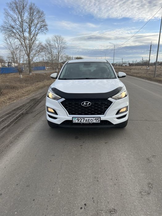 Продам Hyundai tucson