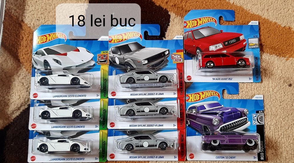 Machete hot wheels