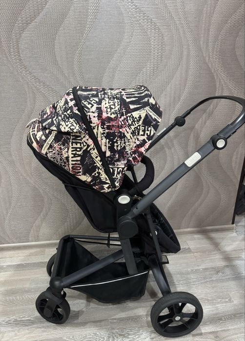 Продам коляску-трансформер Babyton Spider