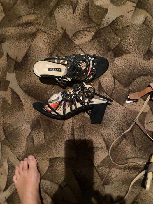 Женская обувь на лето