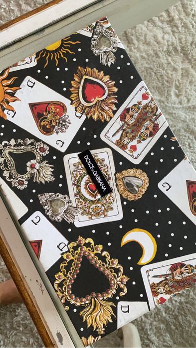 Dolce & Gabbana Capri Sneakers 36