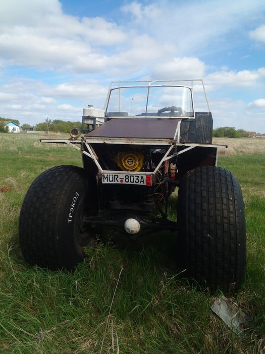 Болотоход вездеход