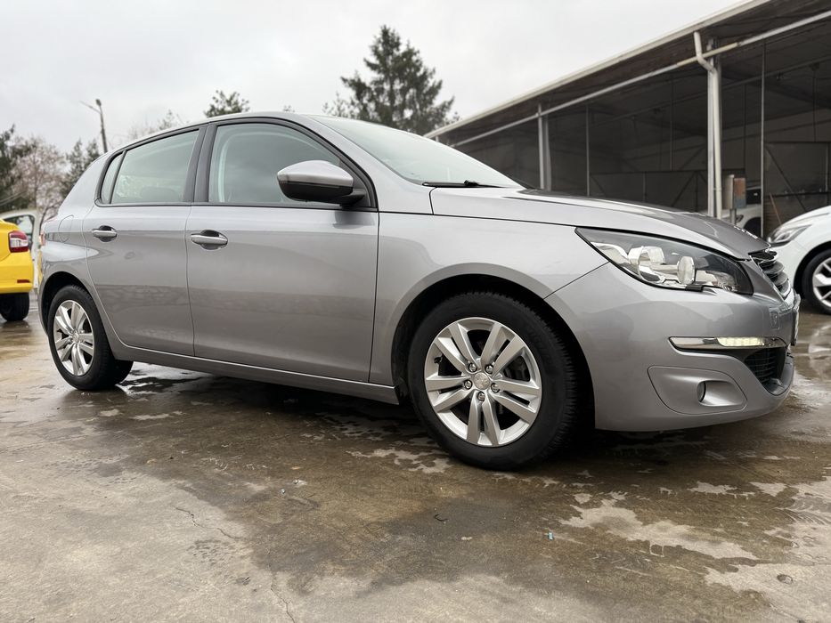 Peugeot 308 1.6HDI