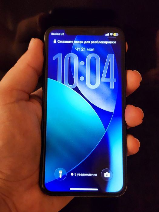Iphone 11 pro горантия 100%