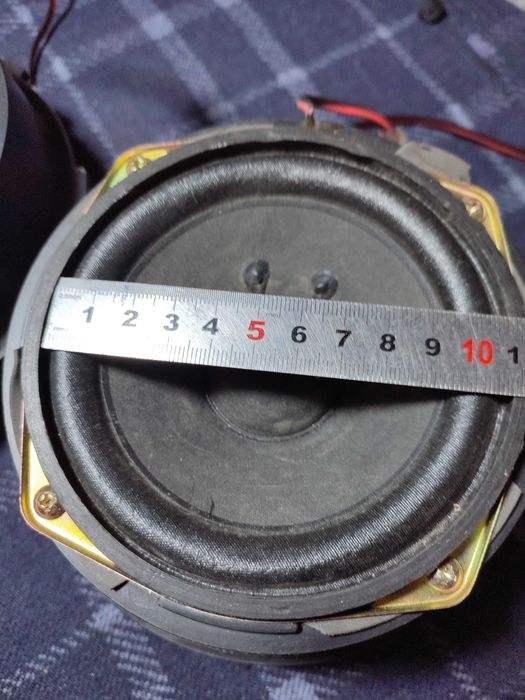 Динамики LG. Два.