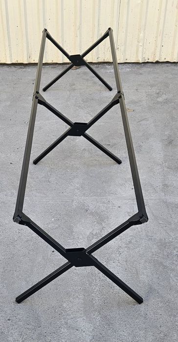 Леса алюминиевые +площадка алюминиевая строительные хозяйственные  СЕЗ