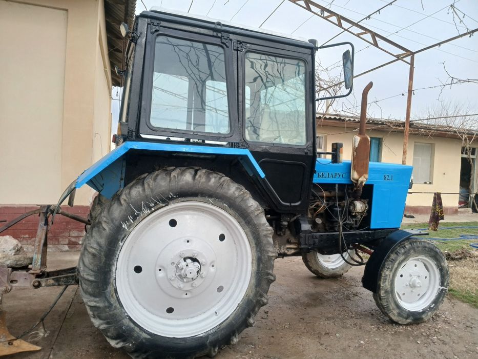 Belarus traktor 80.1
