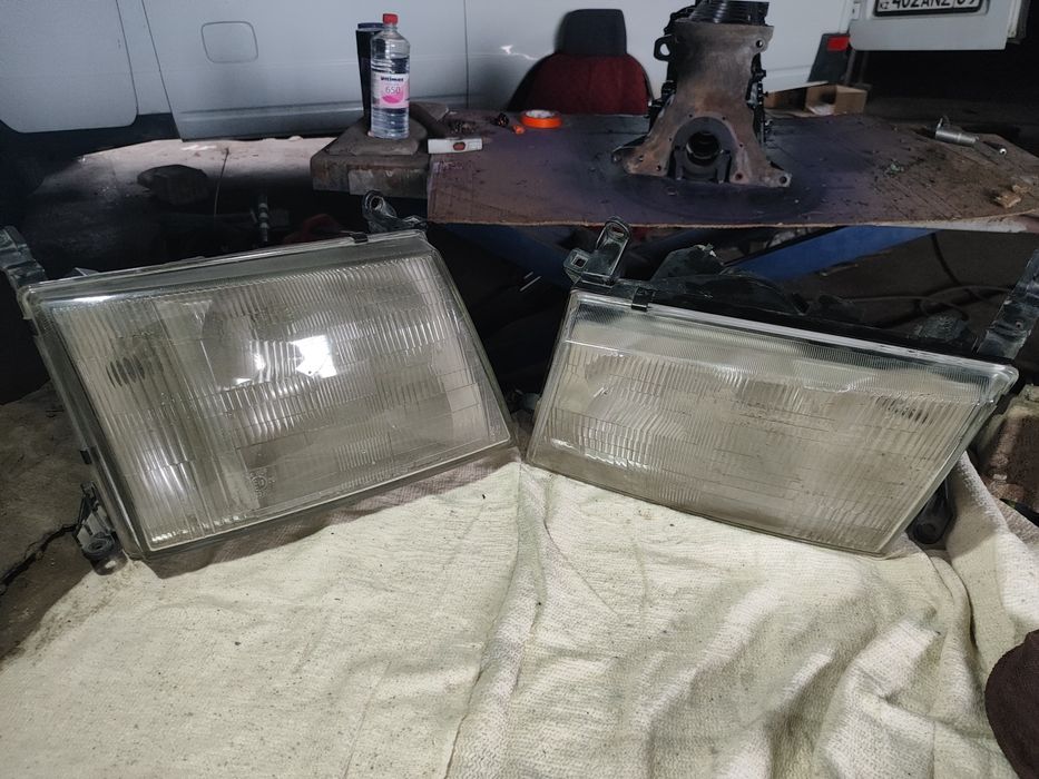 Фары, Ленд Крузер 80