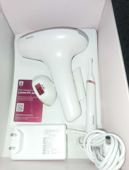 Epilator Philips Lumea advanced